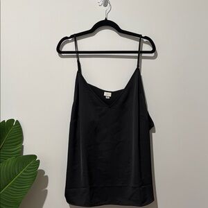 Black Women's Tank